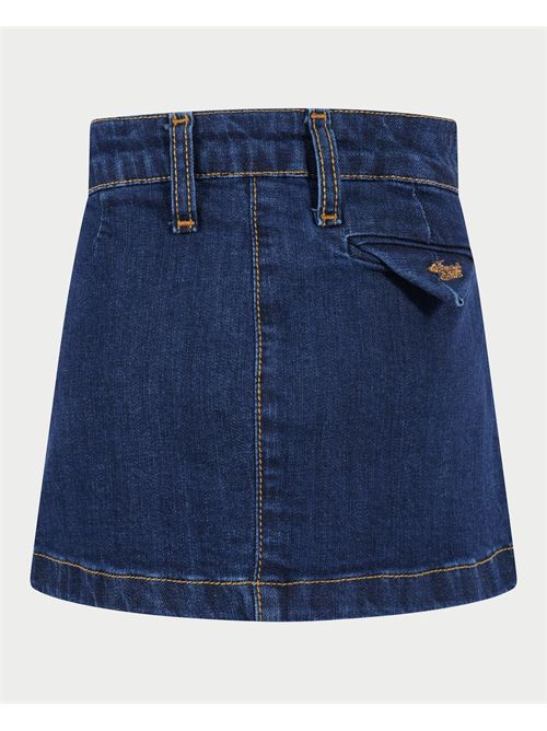  FUN & FUN | FCBSK02423B/DENIM